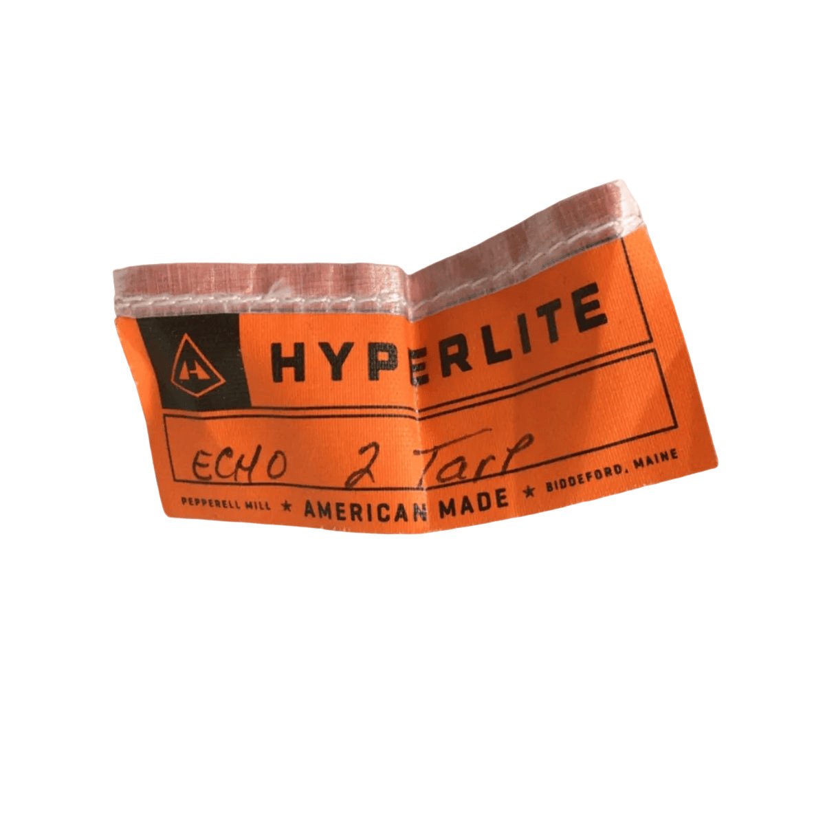 Hyperlite Echo 2 Tent 2P Sil