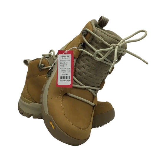 Oboz Hiking Shoe W 7 Tan