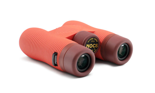 Nocs Provisions - Field Issue 8X32 WP Binoc - Coral