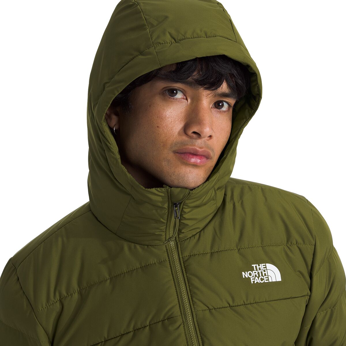 The North Face - Aconcagua 3 Hoodie - Men's - Forest Olive