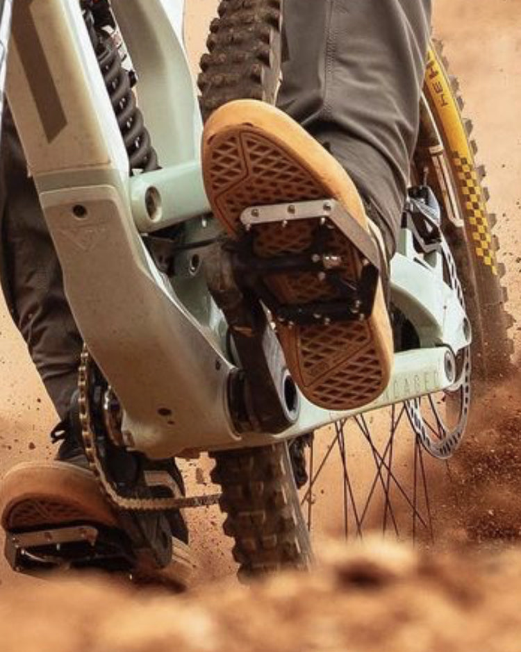 SPANK SPIKE REBOOT PEDALS