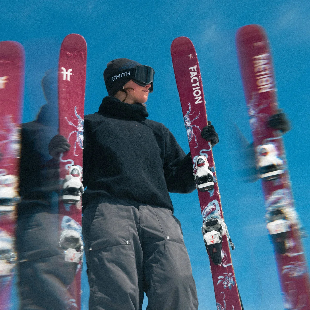 Faction - Prodigy 1 Capsule Ski