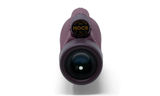 Nocs Provisions - Field Tube 10x32 Mono Telescope - Oxblood