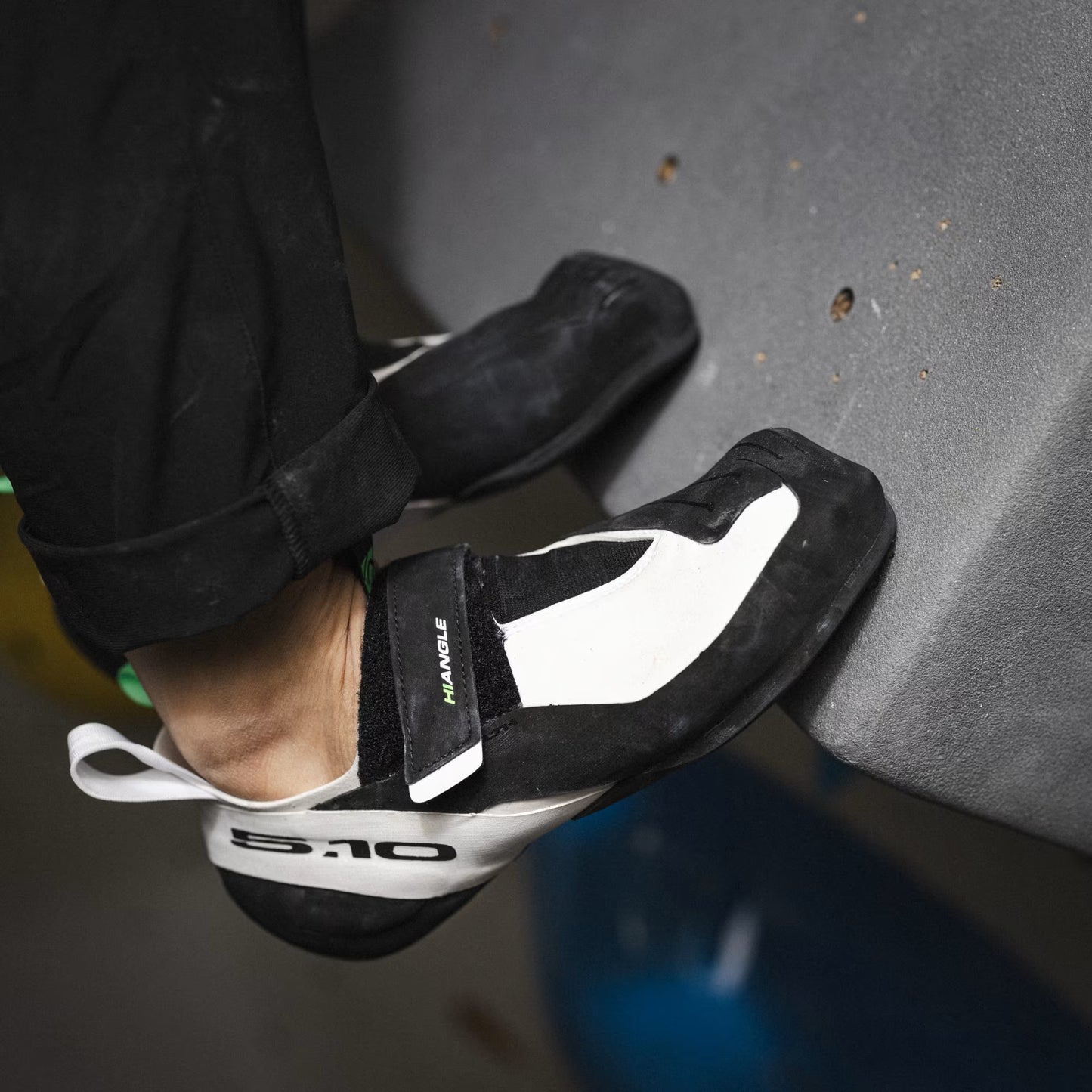 Five Ten - Hiangle - Cloud White/Core Black/Signal Green