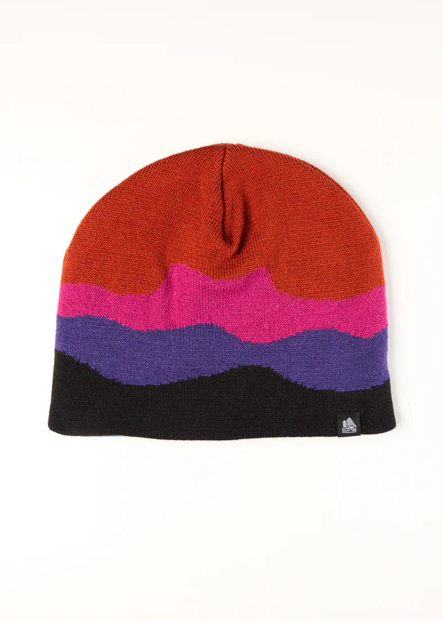 4T2D - Camel's Hump Knit Beanie