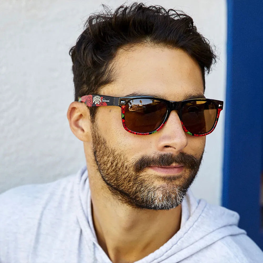 Grateful Dead Roses Fort Knocks