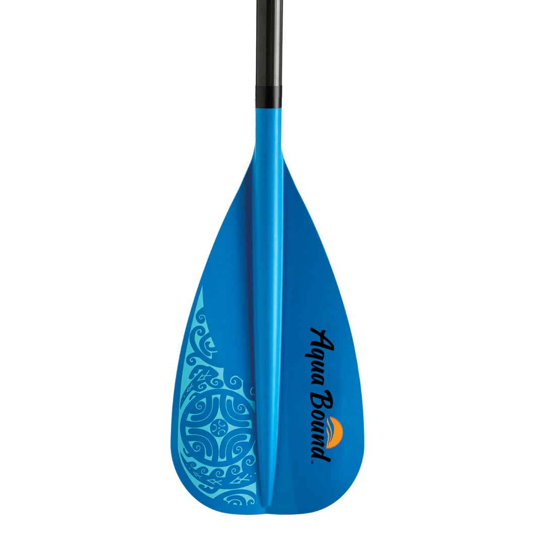 Aqua-Bound - Freedom 85 2-Piece SUP Paddle - Blue