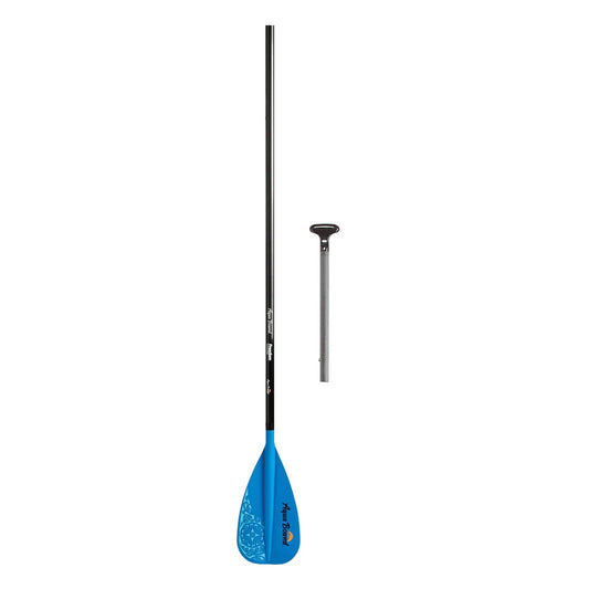 Aqua-Bound - Freedom 85 2-Piece SUP Paddle - Blue