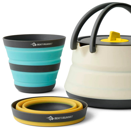 Sea To Summit - Frontier UL Collapsible Kettle Cookset 2P