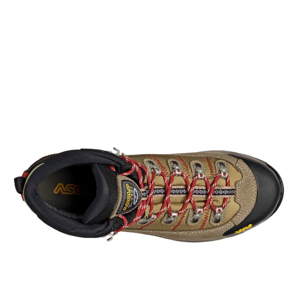 Asolo - Fugitive GTX - Men's - Wool/Black