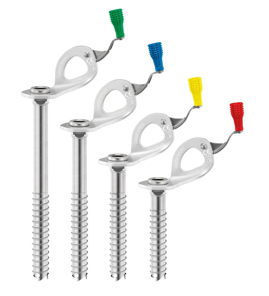 Petzl - Laser Speed Ice Screw