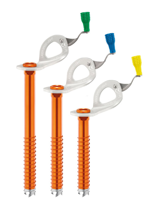 Petzl - Laser Speed Light Ice Screw