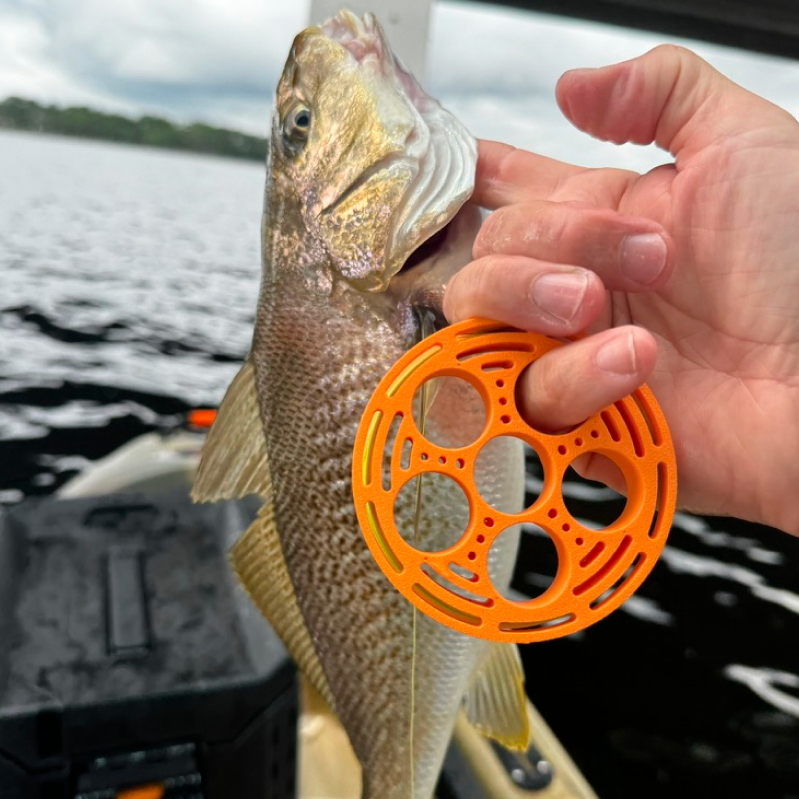 GoReel Pro Rodless Hand Reel