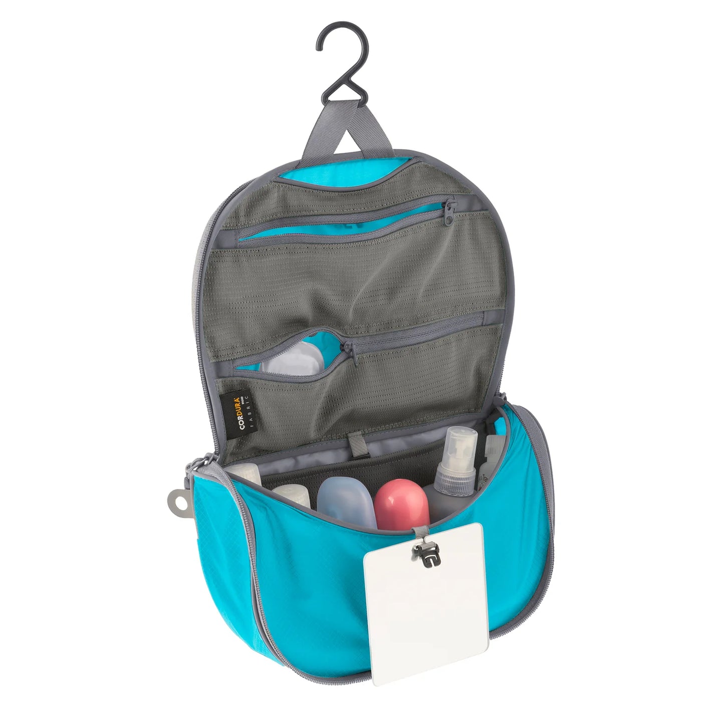 Sea To Summit - Hanging Toiletry Bag - Atoll Blue