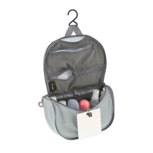 Sea To Summit - Hanging Toiletry Bag - High Rise Grey