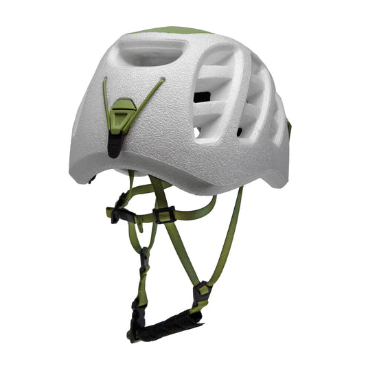Metolius - Hardtop Helmet - White/Green