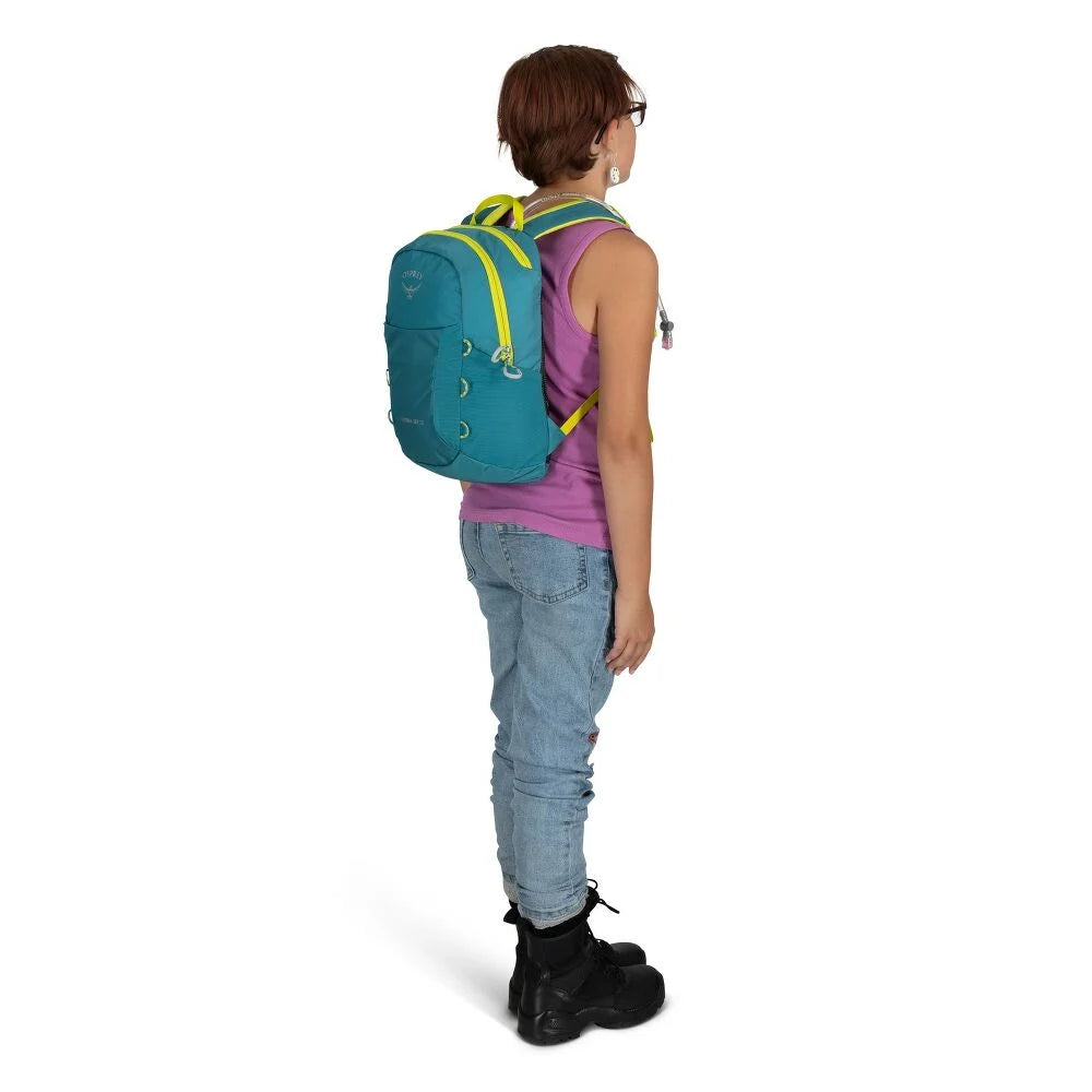 Osprey - Hydrajet 12 with Reservoir - Blue Spikemoss