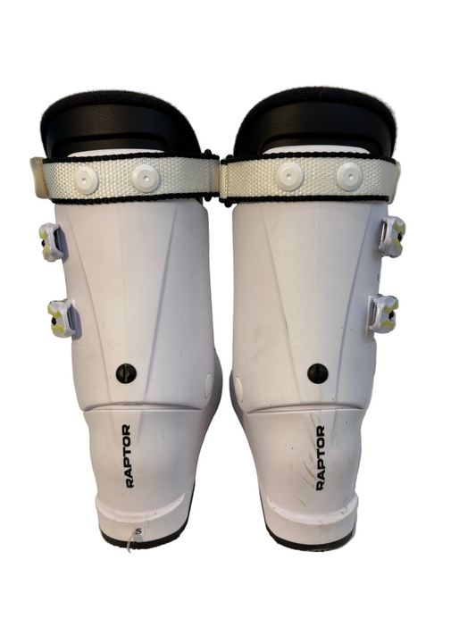 Head Raptor 50 boot 25 white