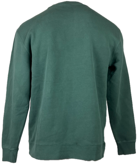 OGE - OGE x 4Q Crew Neck Sweatshirt - Alpine Green