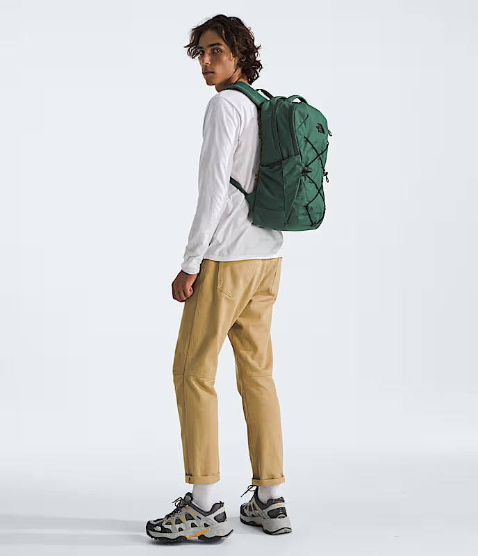 The North Face - Jester - Duck Green Dark Heather/ TNF Black