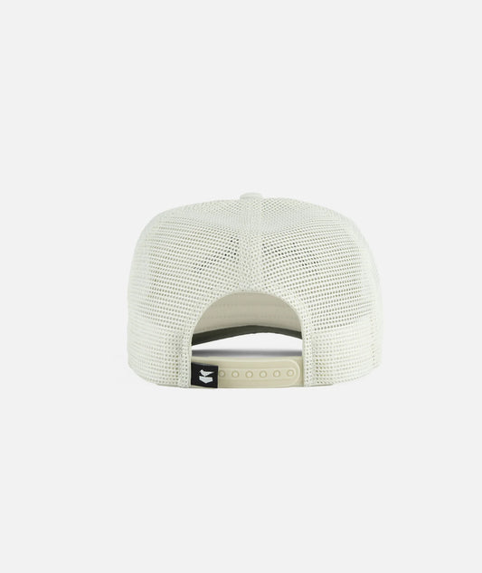 Jetty - Boat Crew Hat - White