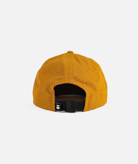 Overhead Hat - Amber