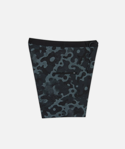 Jetty - Holyoke Boardshort - Black Camo