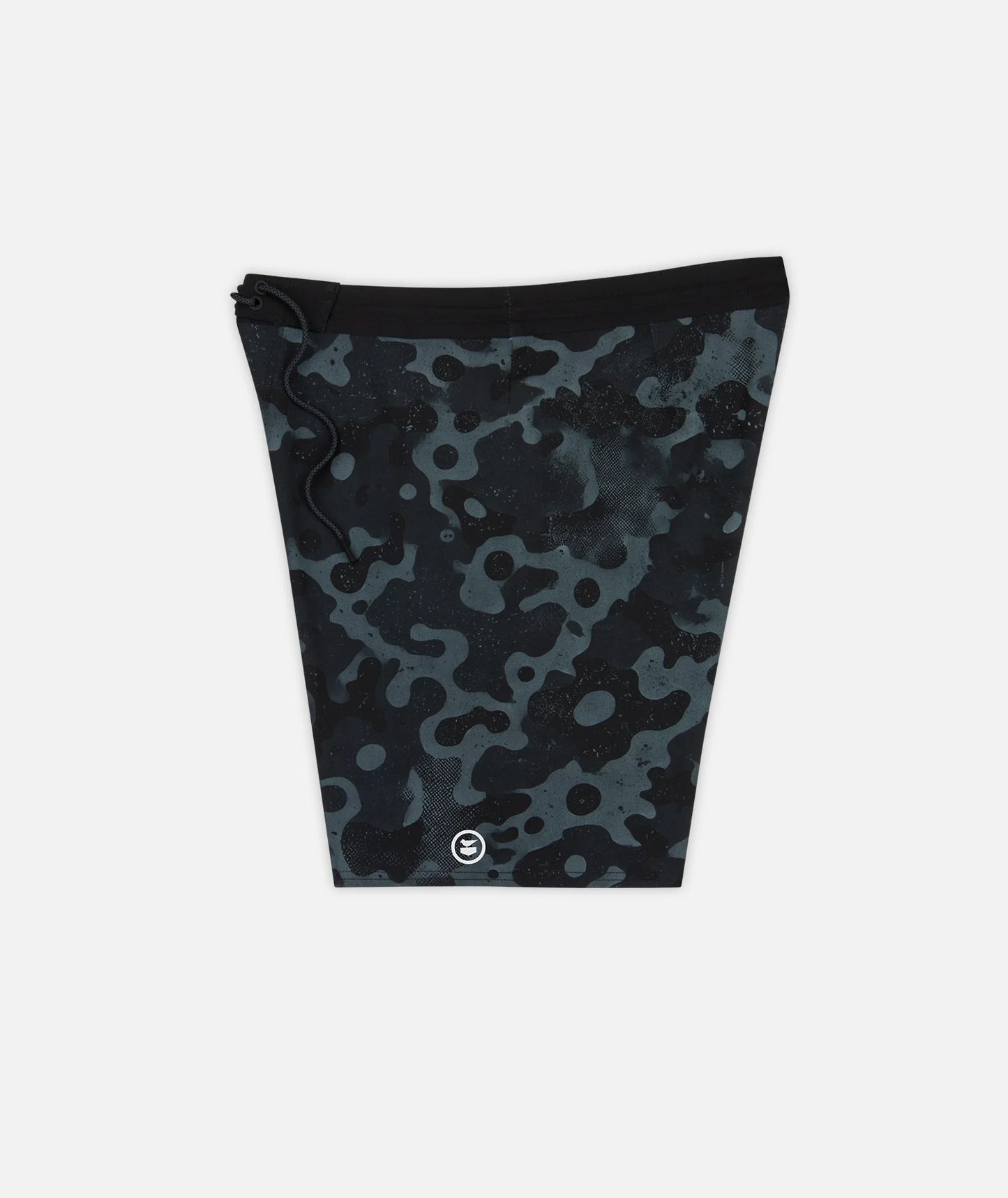 Jetty - Holyoke Boardshort - Black Camo
