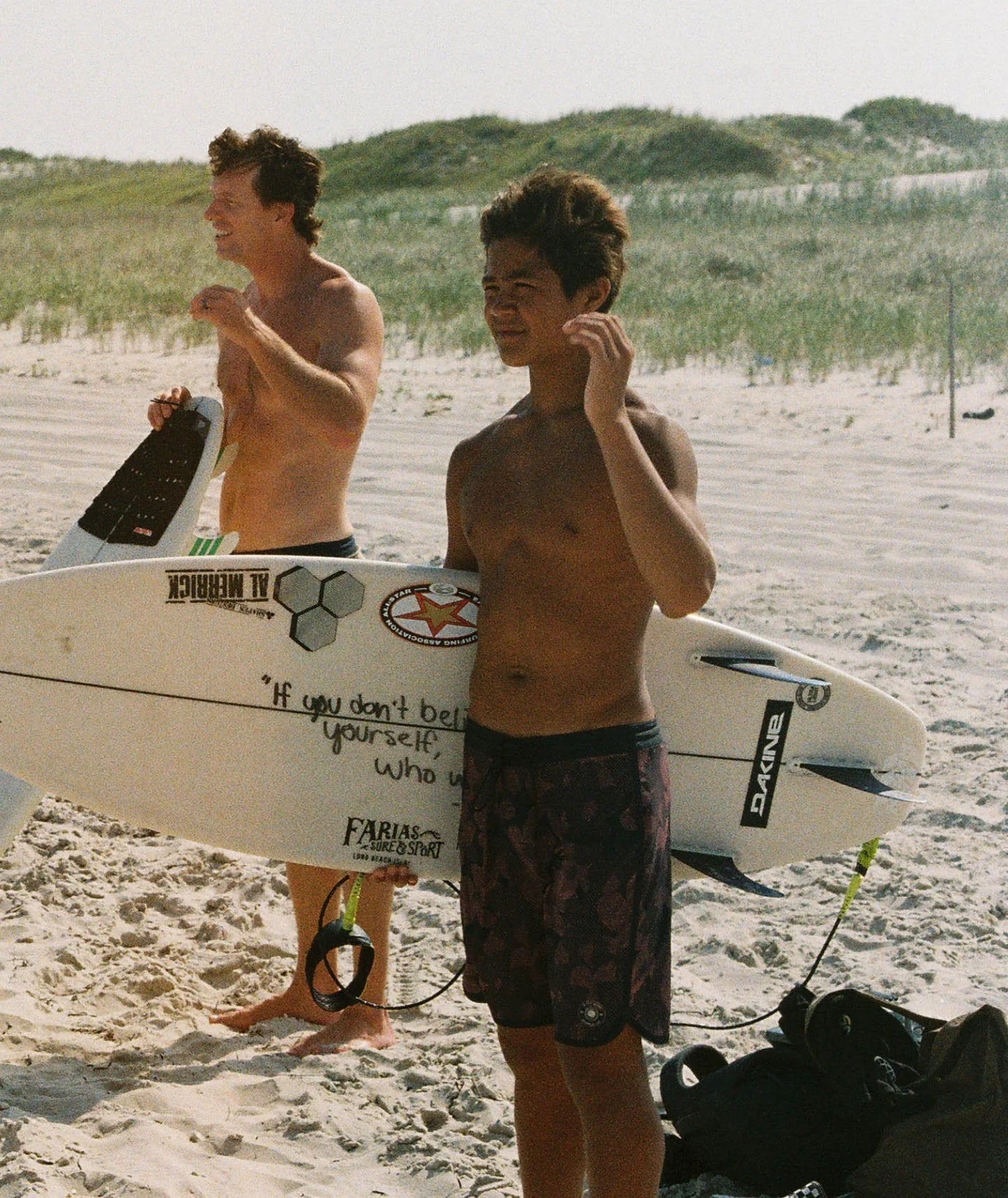 Jetty - Atlantic Boardshort - Mauve