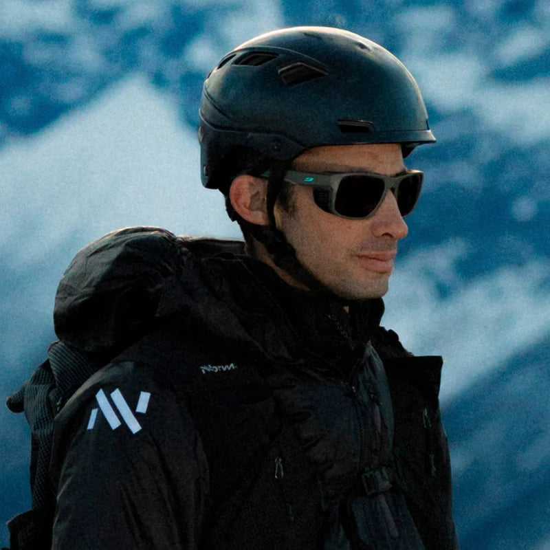 Julbo - Shield Kilian Jornet - Dark Brown/Light Brown REACTIV 0 4 High Contrast