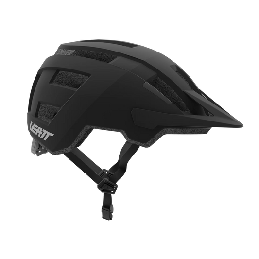 Leatt - Helmet MTB Trail 1.0 Universal Fit - Black