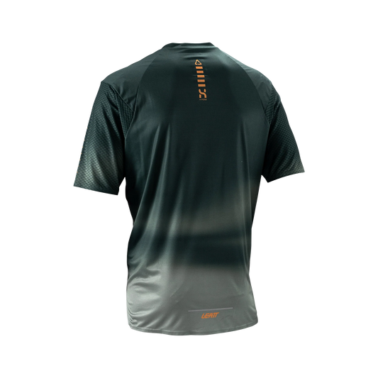 Leatt - Mens Jersey MTB Trail 3.0 - Spruce Green