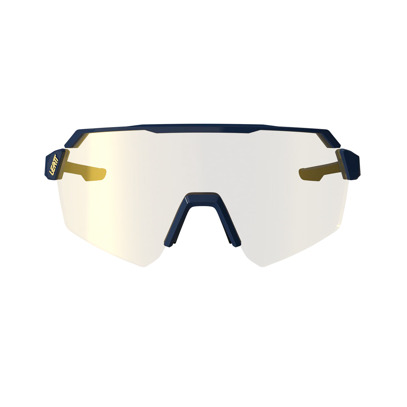 Leatt - Sunglasses RideViz Lite - Blue Iriz Cryztal Platinum 10 VLT