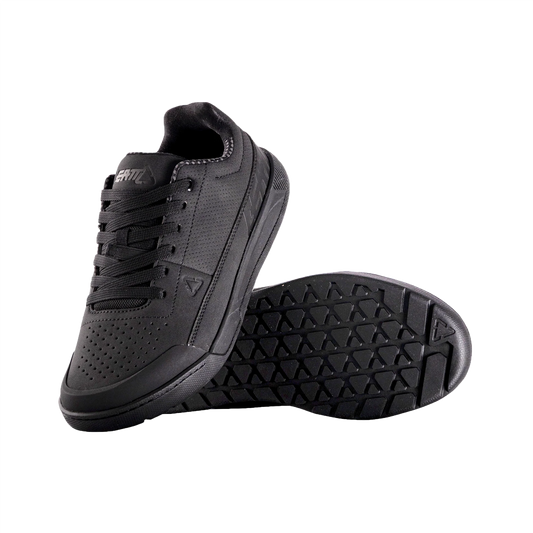Leatt - Womens Shoe Flat 2.0 - Black