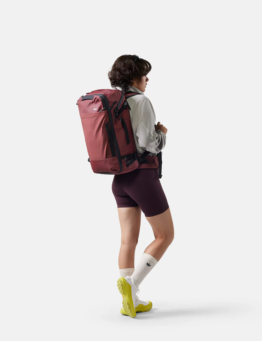 Matador - Globerider 35 Travel Pack - Garnet