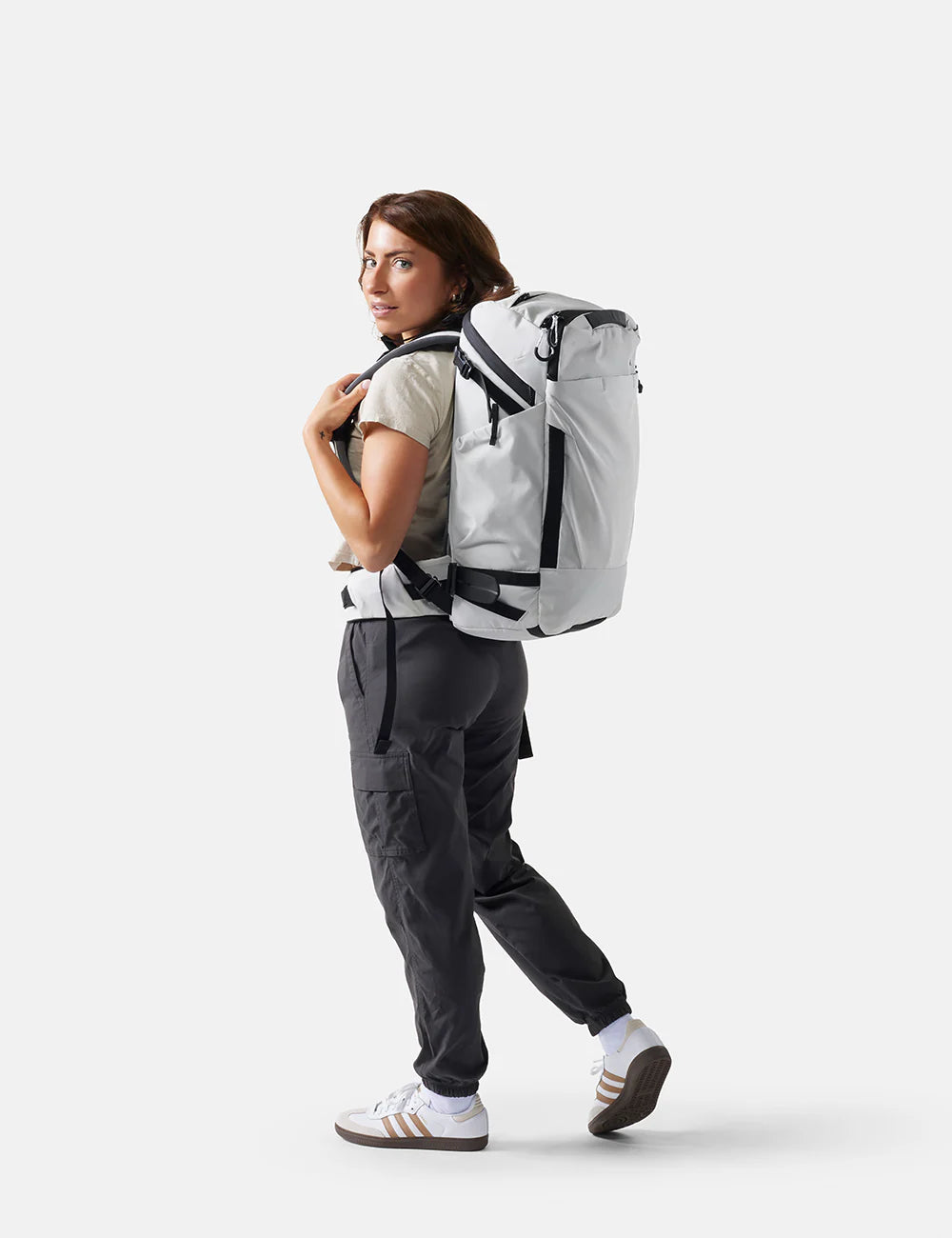 Matador - Globerider 35 Travel Pack - Arctic White