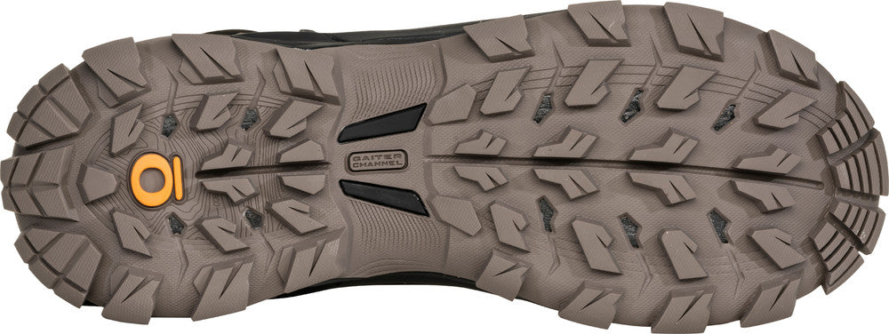 Oboz - Bridger Ridge Mid GTX - Classic Brown
