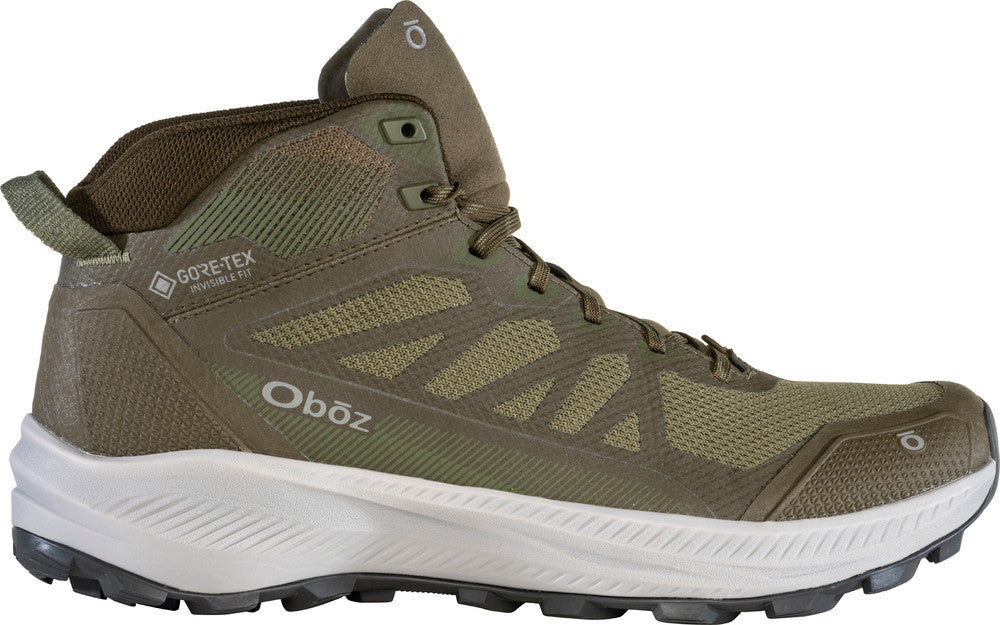 Oboz - Katabatic LT Mid GTX - Men's - Pond