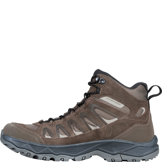 Oboz - Sawtooth Ascent Mid B-DRY - Men's - Classic Brown