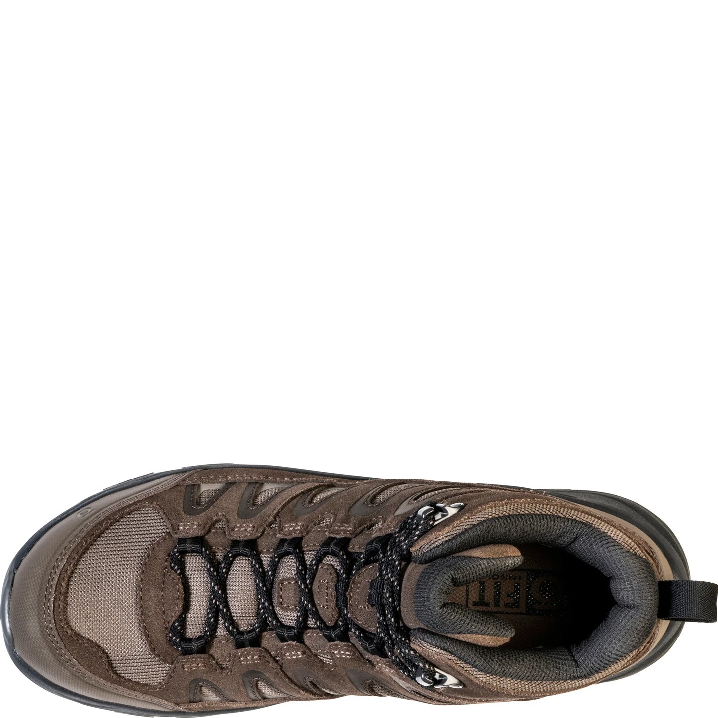 Oboz - Sawtooth Ascent Mid B-DRY - Men's - Classic Brown