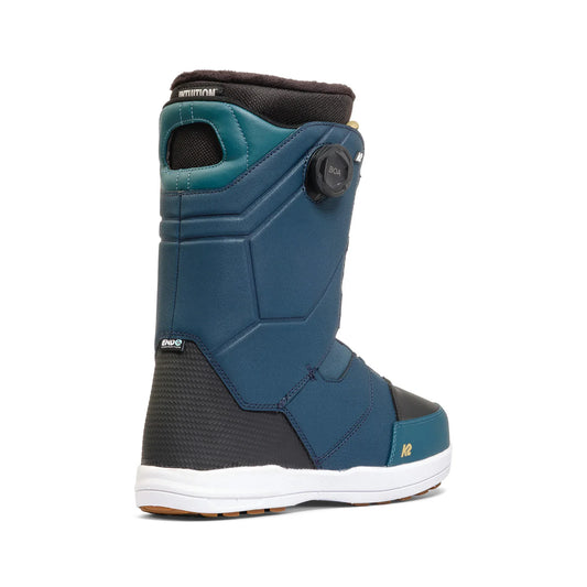 K2 - Maysis Snowboard Boot 2025 - Men's - Deep Blue - David Djite