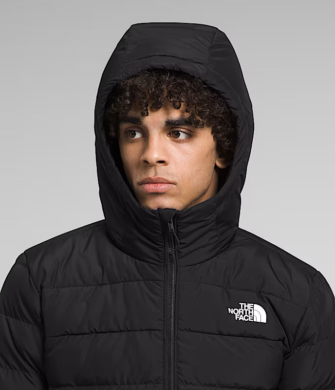 The North Face - Aconcagua 3 Hoodie - Men's - TNF Black-NPF