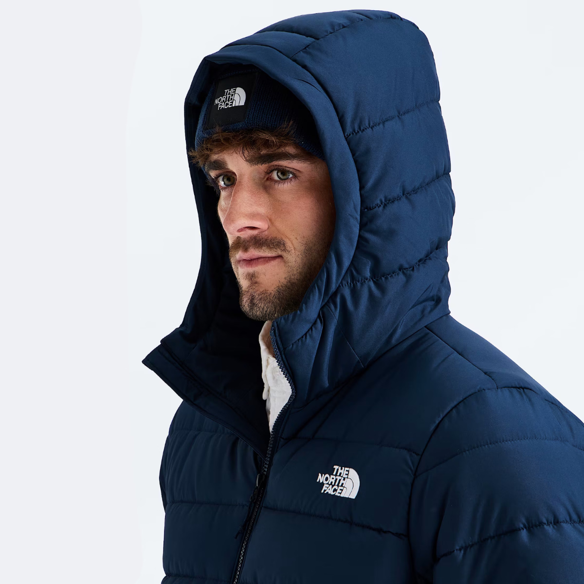 The North Face - Men's Aconcagua Hooded Jacket - Summit Navy