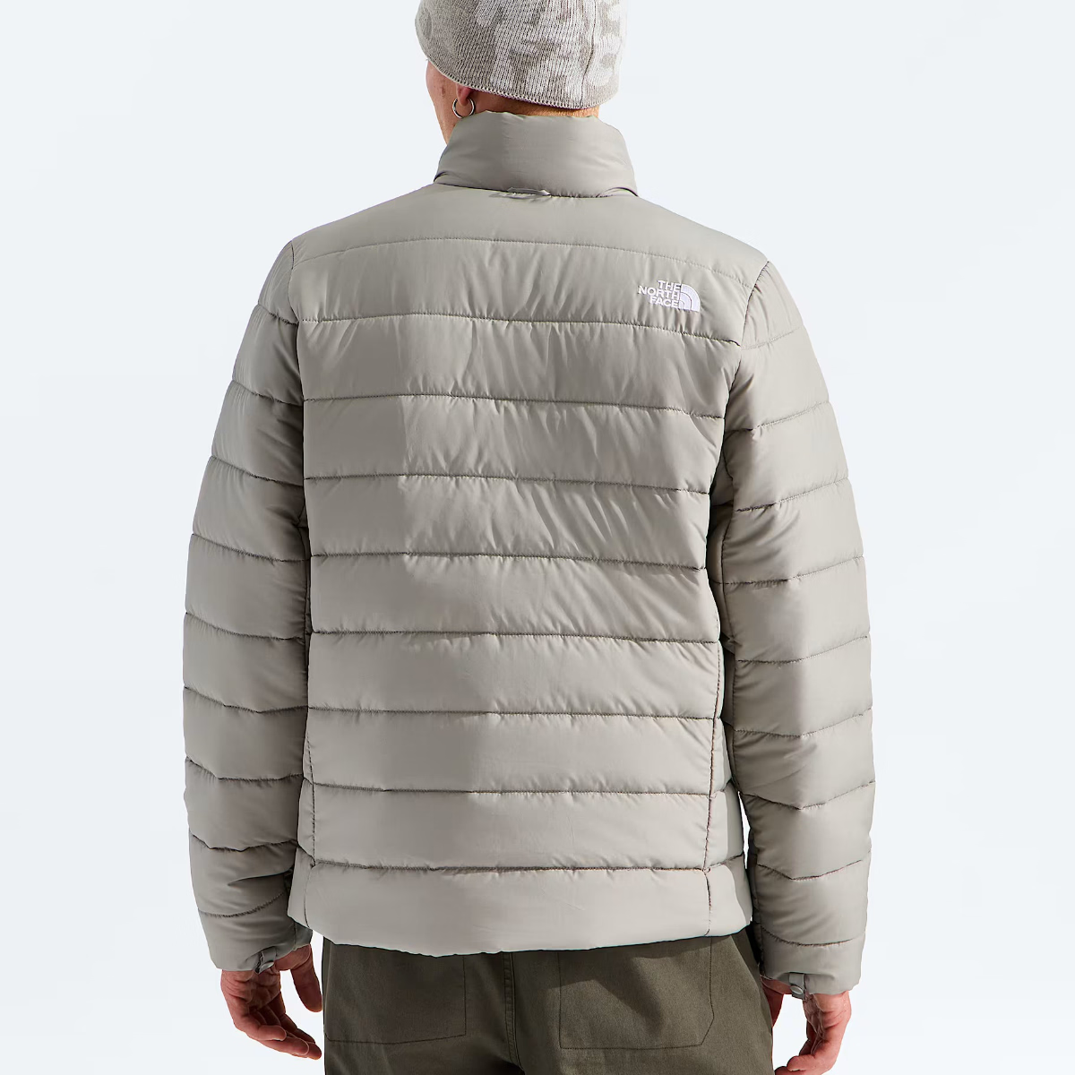 The North Face - Men's Aconcagua Jacket - Stone Slab
