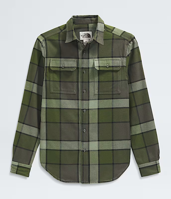 The North Face - Men's Arroyo Flannel Shirt Plaid