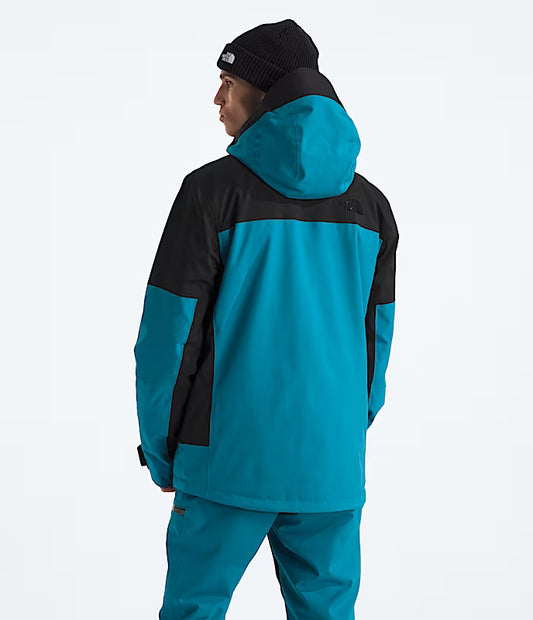 The North Face - Chakal Jacket - Men's - Dusk Blue/TNF Black