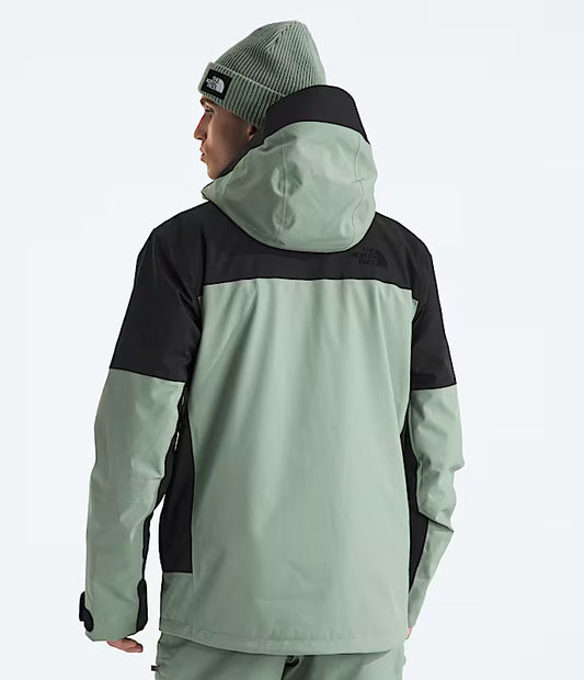 The North Face - Chakal Jacket - Men's - Slate Moss/TNF Black