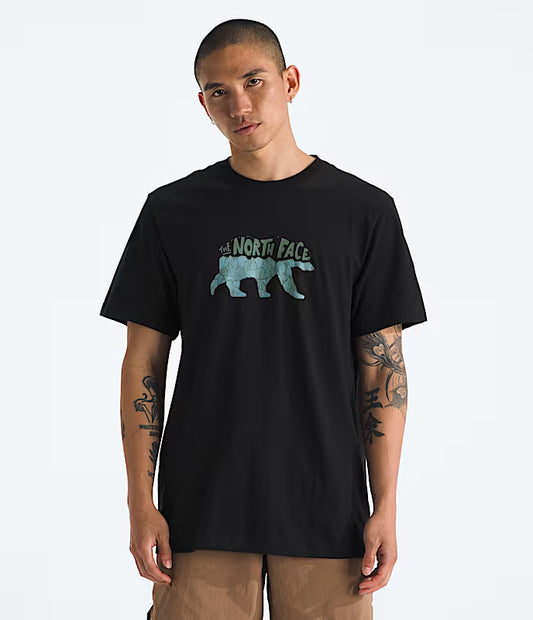 The North Face - Men's Evolution TNF Bear Short Sleeve Tee Graphic