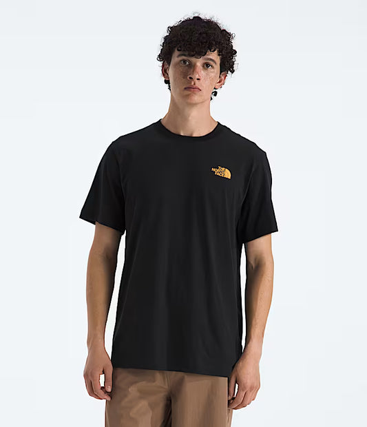 The North Face - Men's Evolution Tent Short Sleeve Tee Graphic