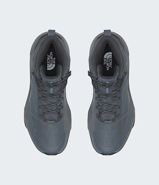 The North Face - Men's Fastpack Mid WP - Granite Grey/Anthracite Grey